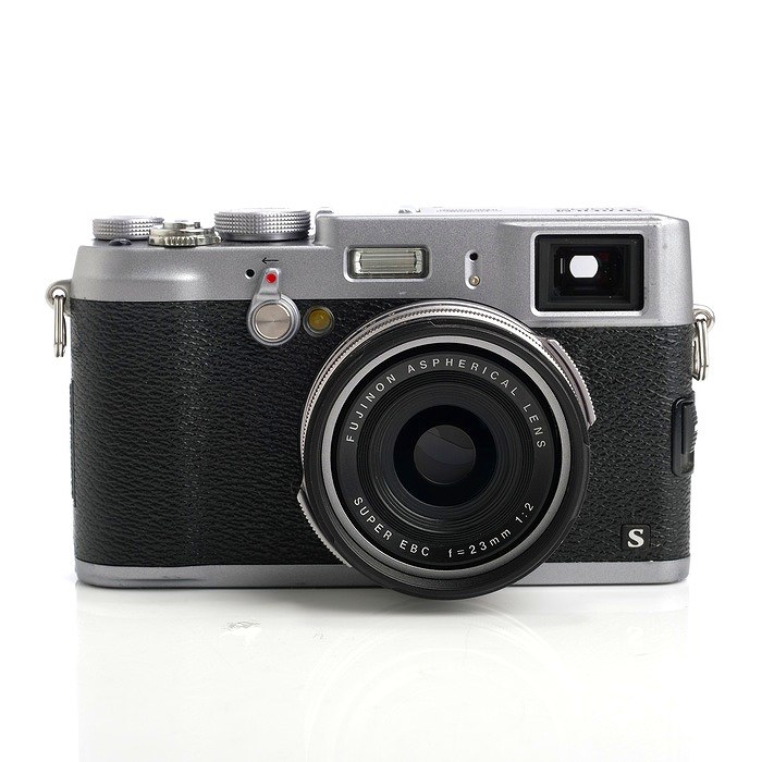 �y���Áz(�t�W�t�C����) FUJIFILM FX-X100S �f�W�^���J����