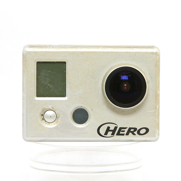 【中古】(ゴープロ) GoPro GOPRO HD HERO(初代)