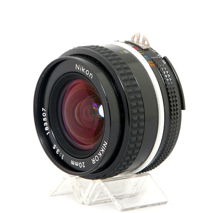 �y���Áz(�j�R��) Nikon AI 20/3.5