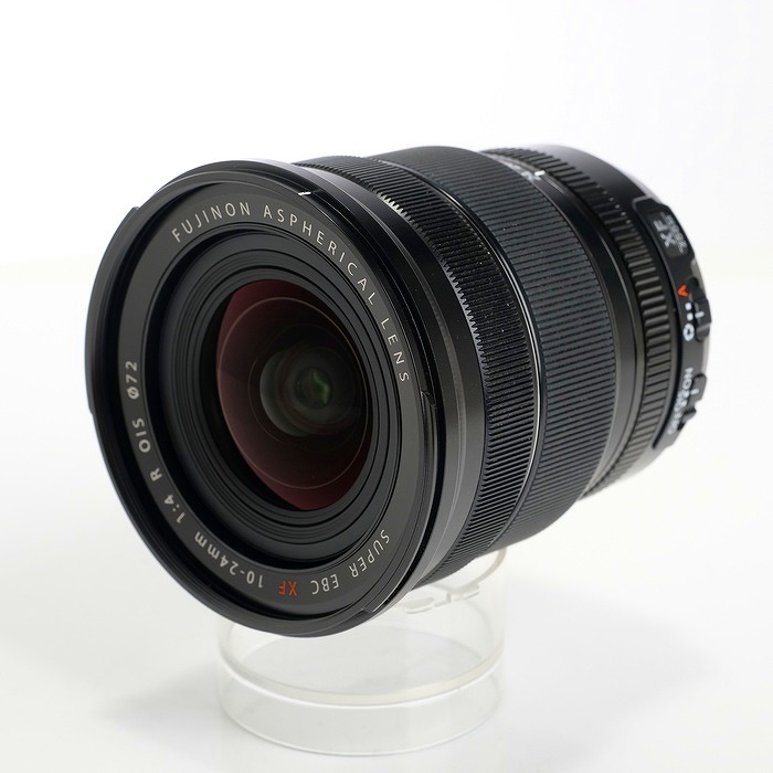 【中古】(フジフイルム) FUJIFILM XF10-24/F4 R OIS