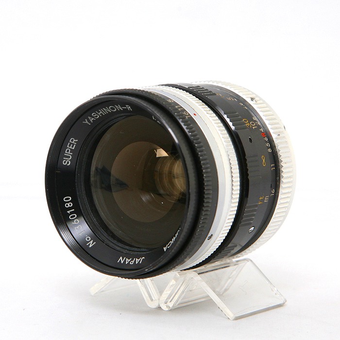 �y���Áz(���V�J) YASHICA SUPER YASHINON-R 35/2.8 M42�}�E���g