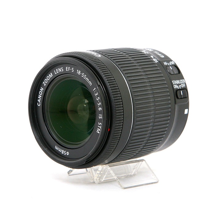 �y���Áz(�L���m��) Canon EF-S18-55/F3.5-5.6 IS STM