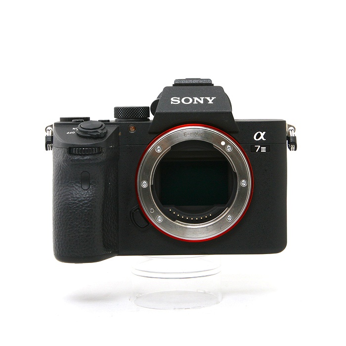 �y���Áz(�\�j�[) SONY ILCE-7M3 �A���t�A7 III �{�f�C