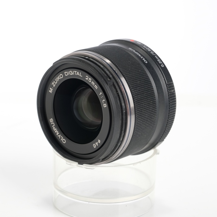 �y���Áz(�I�����p�X) OLYMPUS M.ZUIKO DIGITAL 25/F1.8 BK