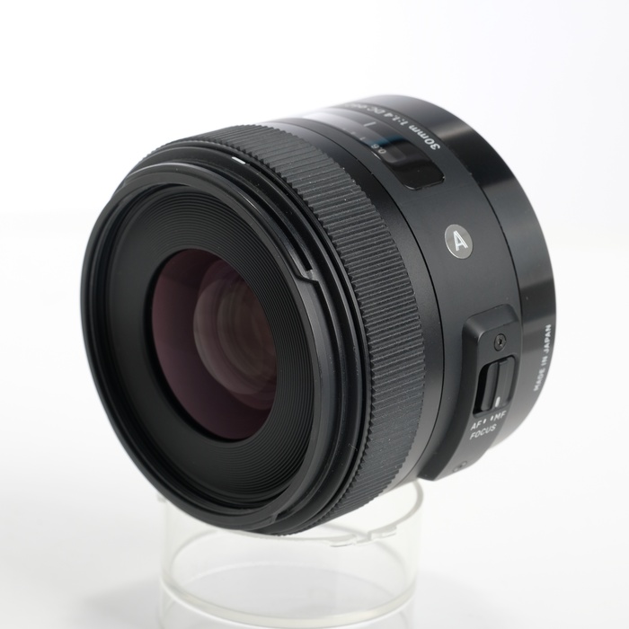 【中古】(シグマ) SIGMA 30/F1.4 DC HSM PA ペンタックス用