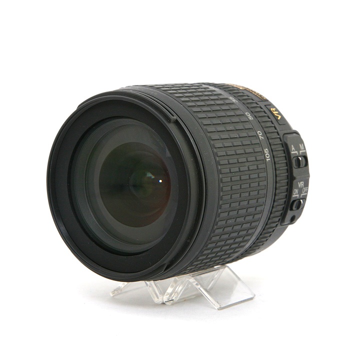 中古】(ニコン) Nikon ニコン AF-S DX 18-105/F3.5-5.6G ED VR｜ナニワ