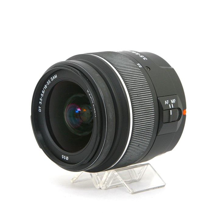 【中古】(ソニー) SONY DT18-55/F3.5-5.6 SAM
