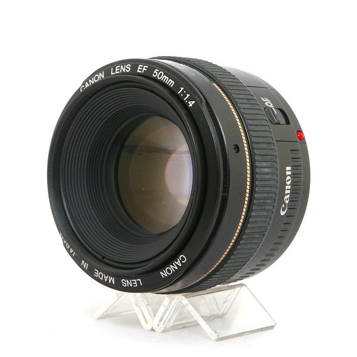 キヤノン(CANON) EF50mm F1.4 USMの買取価格｜ナニワグループ