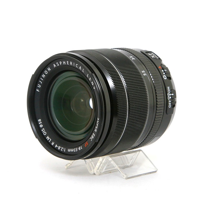 【中古】(フジフイルム) FUJIFILM XF18-55/F2.8-4 R LM OIS