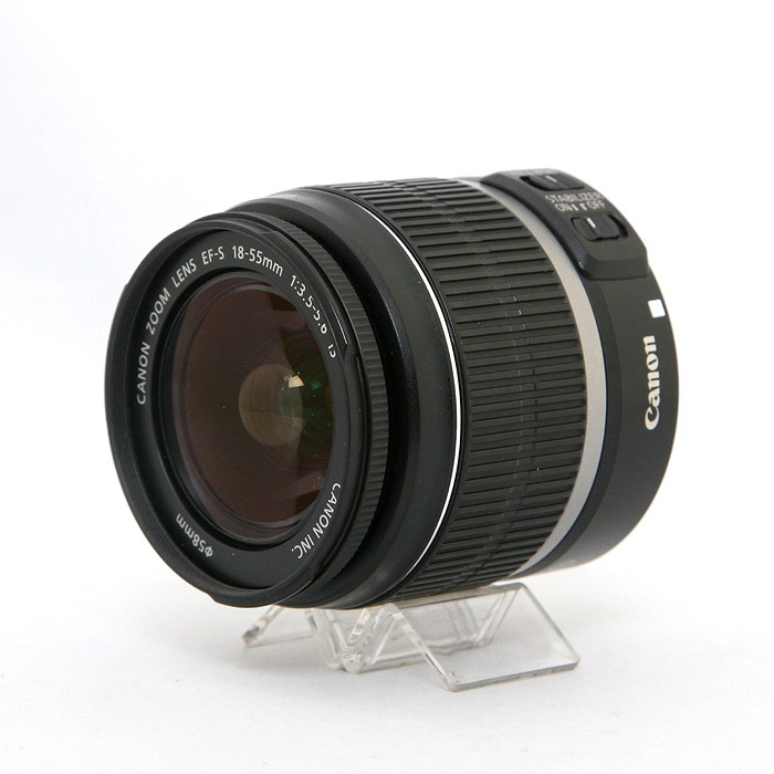�y���Áz(�L���m��) Canon EF-S18-55/3.5-5.6 IS