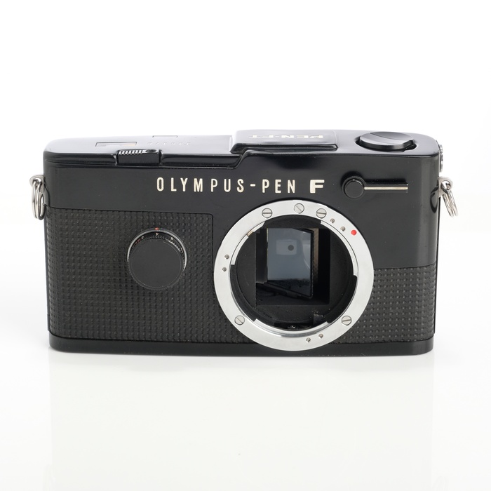 【中古】(オリンパス) OLYMPUS PEN-FT ブラック