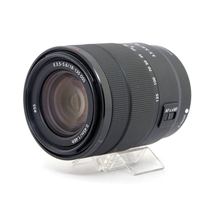 【中古】(ソニー) SONY E18-135/F3.5-5.6 OSS