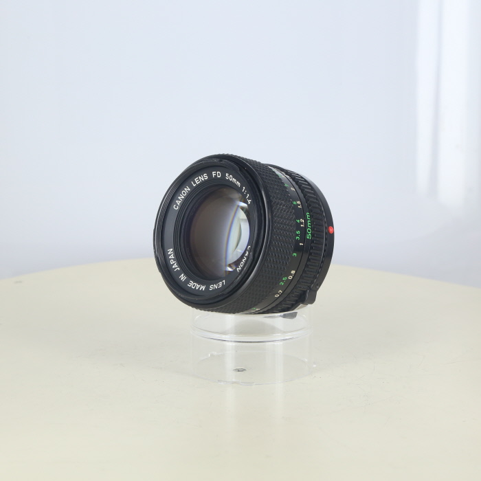 �y���Áz(�L���m��) Canon NFD50/1.4