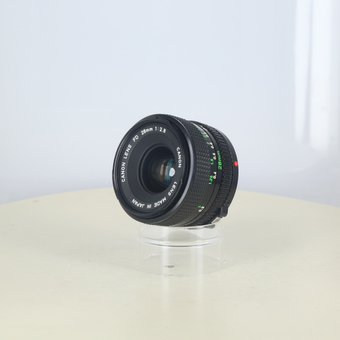 �y���Áz(�L���m��) Canon NFD28/2.8