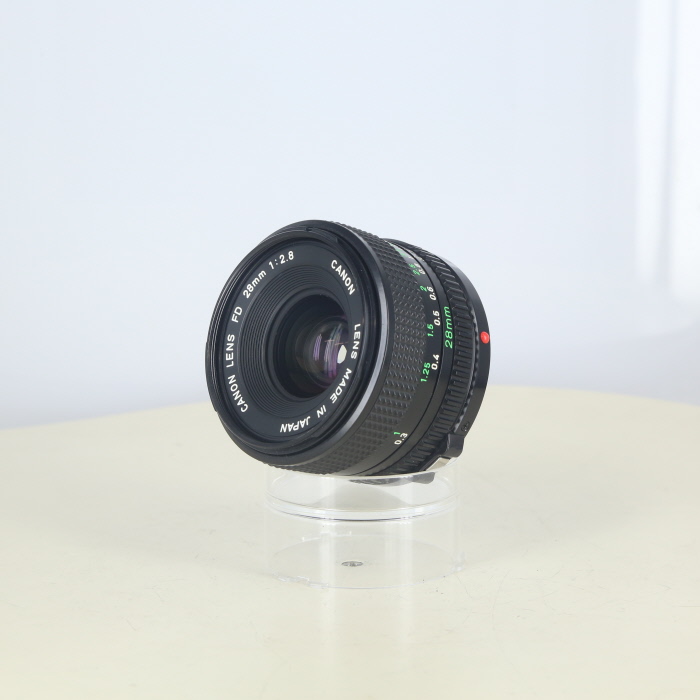 �y���Áz(�L���m��) Canon NFD28/2.8
