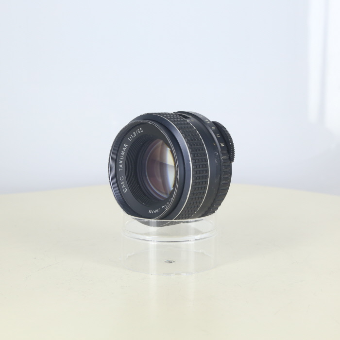 �y���Áz(�y���^�b�N�X) PENTAX SMC�^�N�}�[ 55/1.8 (M42)