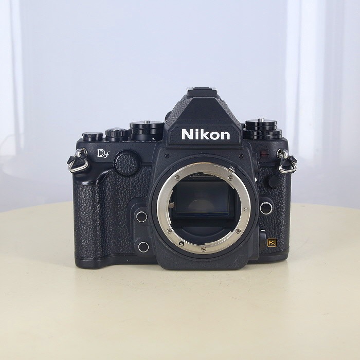 �y���Áz(�j�R��) Nikon DF �{�f�C �u���c�N
