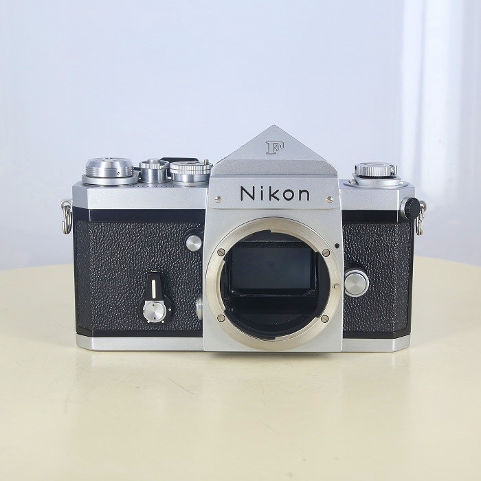 �y���Áz(�j�R��) Nikon NewF �A�C���x�� �V���o�[