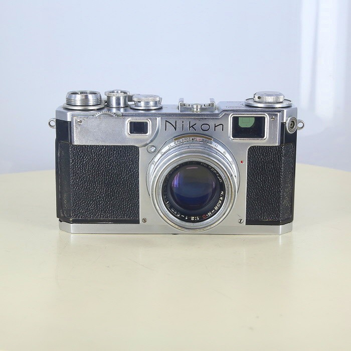 �y���Áz(�j�R��) Nikon S2+50/2