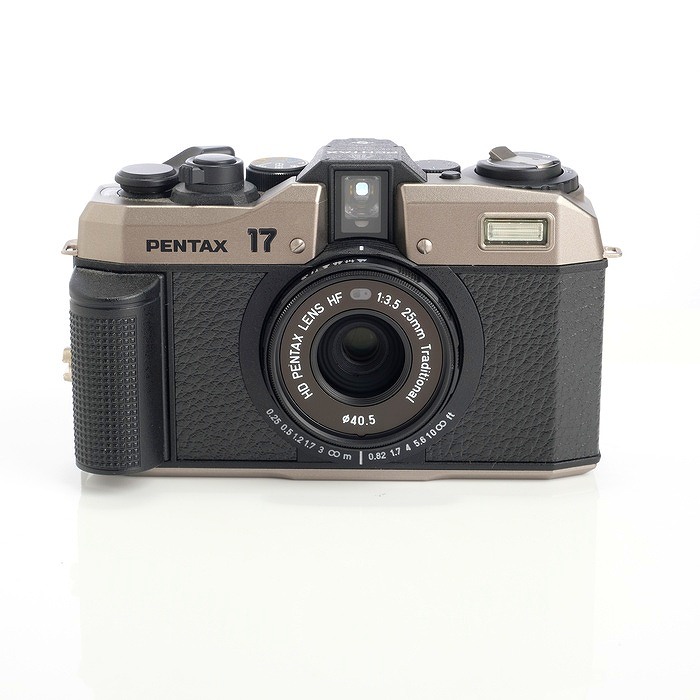 �y���Áz(�y���^�b�N�X) PENTAX PENTAX17 �_�[�N�V���o�[