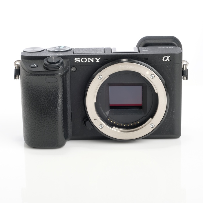 �y���Áz(�\�j�[) SONY ILCE-6400 B �{�f�C