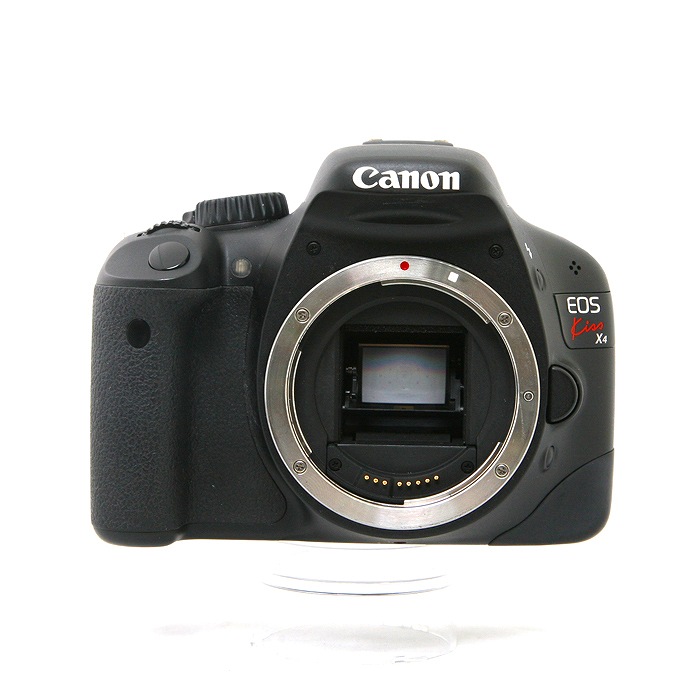 【中古】(キヤノン) Canon EOS KISS X4 ボデイ