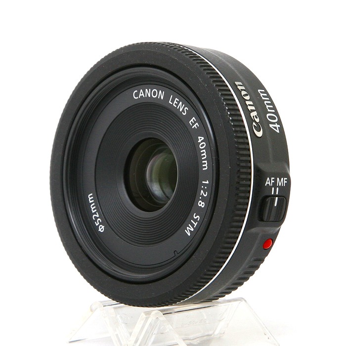 【中古】(キヤノン) Canon EF40/2.8 STM