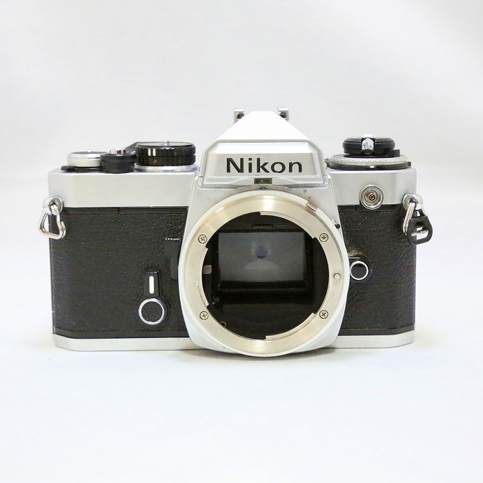 �y���Áz(�j�R��) Nikon FE �V���o�[