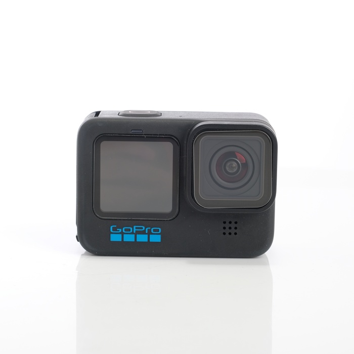 【中古】(ゴープロ) GoPro GOPRO CHDHX-101-FW HERO10 BLACK