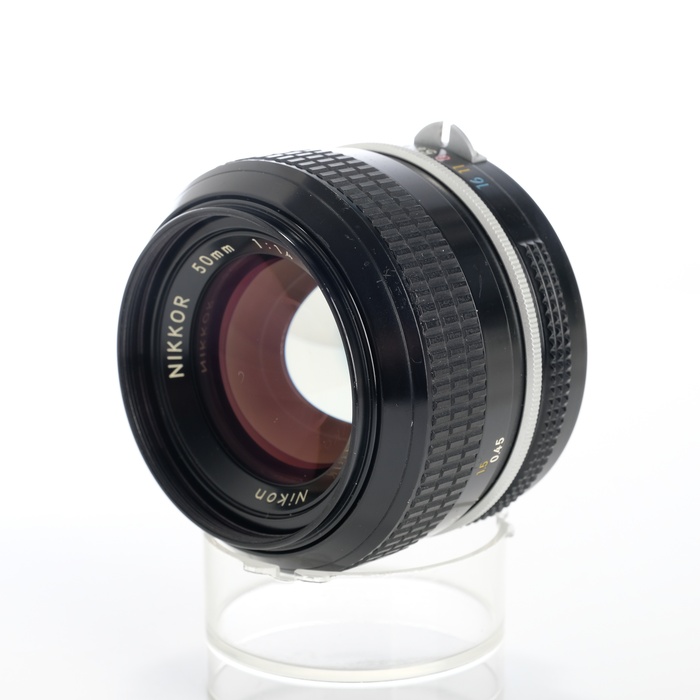 �y���Áz(�j�R��) Nikon NewNIKKOR 50/1.4