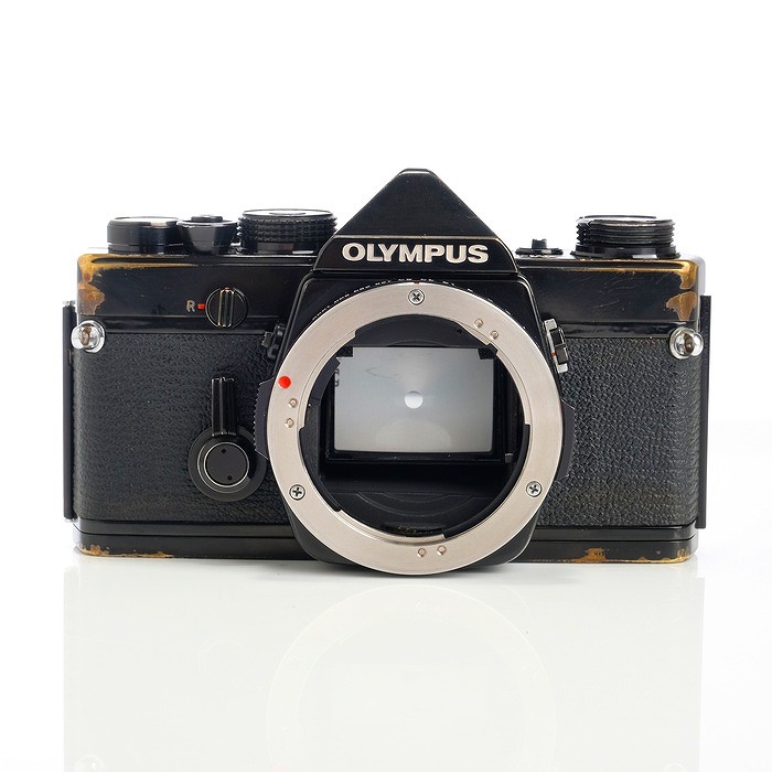 �y���Áz(�I�����p�X) OLYMPUS OM-1 �u���b�N