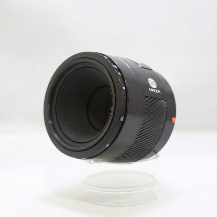 �y���Áz(�~�m���^) MINOLTA AF �}�N�� 50/F2.8