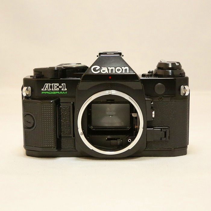 【中古】(キヤノン) Canon AE-1 PROGRAM ブラック