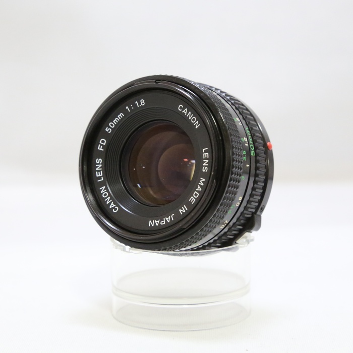 �y���Áz(�L���m��) Canon NFD 50/1.8