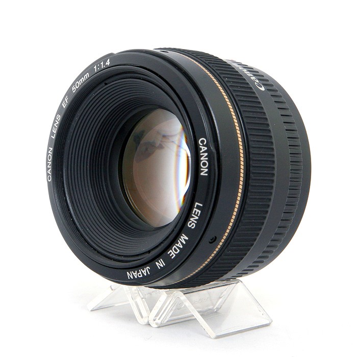 �y���Áz(�L���m��) Canon EF50/1.4 USM