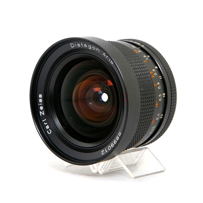 �y���Áz(�R���^�b�N�X) CONTAX Distagon 18/4 AEG