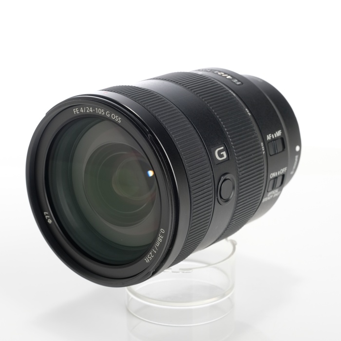 【中古】(ソニー) SONY FE24-105/F4 G OSS