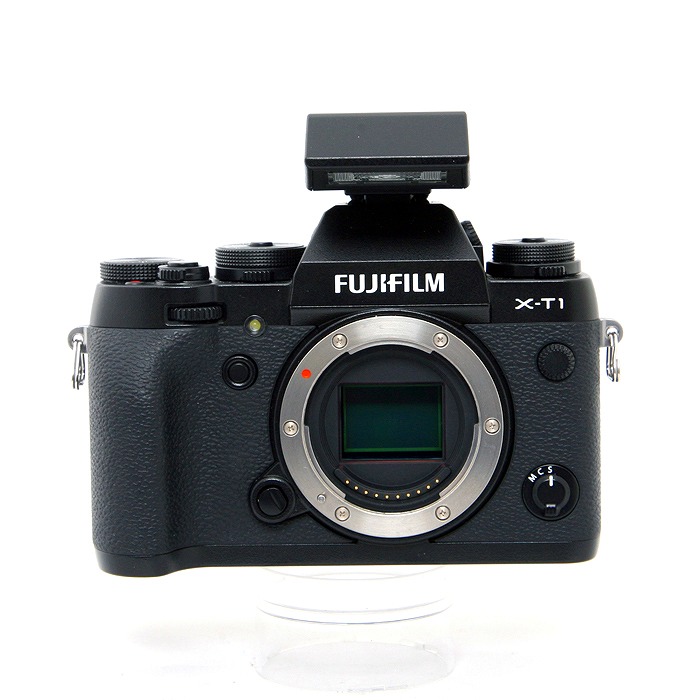�y���Áz(�t�W�t�C����) FUJIFILM FX-X-T1B �u���b�N