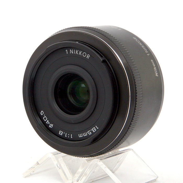 �y���Áz(�j�R��) Nikon 1 NIKKOR 18.5/1.8 �u���c�N