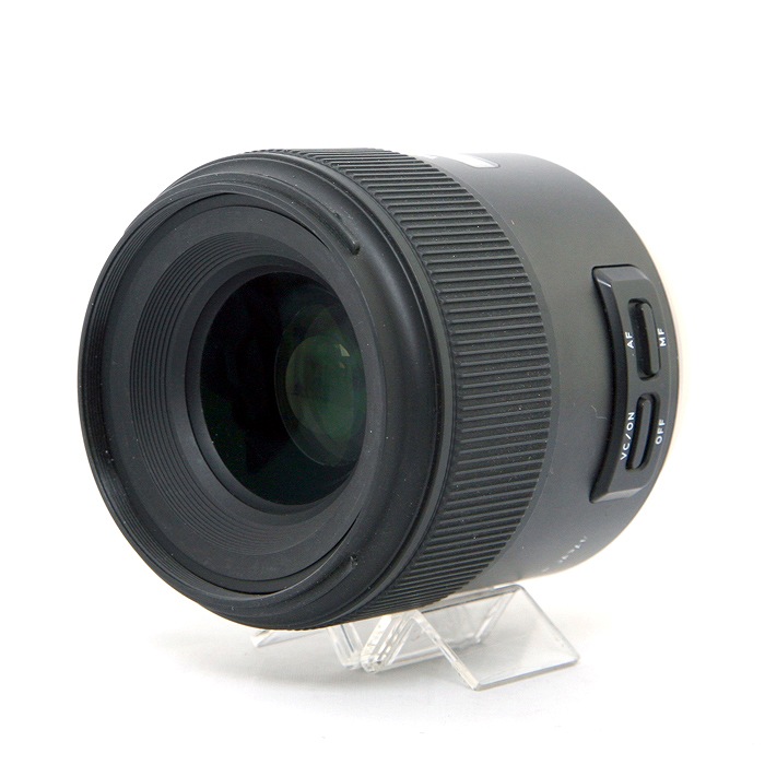 「訳あり」TAMRON SP 45mm F/1.8 Di VC 中古EFマウント Amazon.co.jp: TAMRON 単焦点レンズ SP45mm F1.8 Di VC キヤノン用