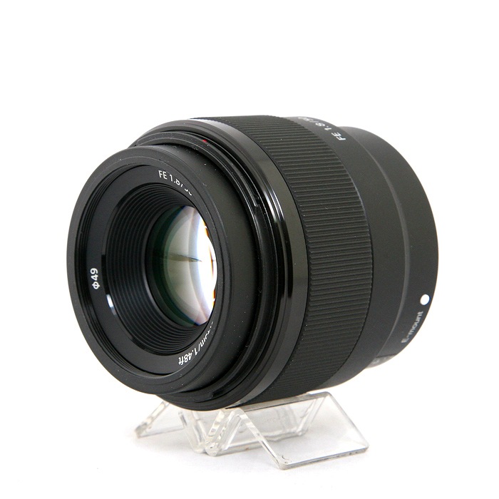 �y���Áz(�\�j�[) SONY FE50/F1.8