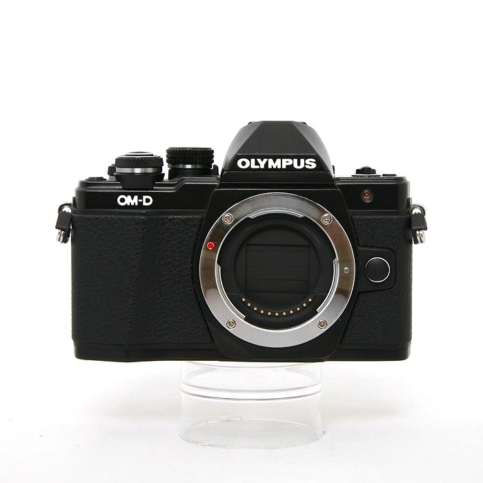 中古】(オリンパス) OLYMPUS OM-D E-M10 MarkII ボデイ ブラツク