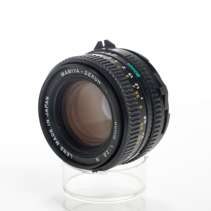 �y���Áz(�}�~��) Mamiya �Z�R�[��C 80/2.8N (645�p)