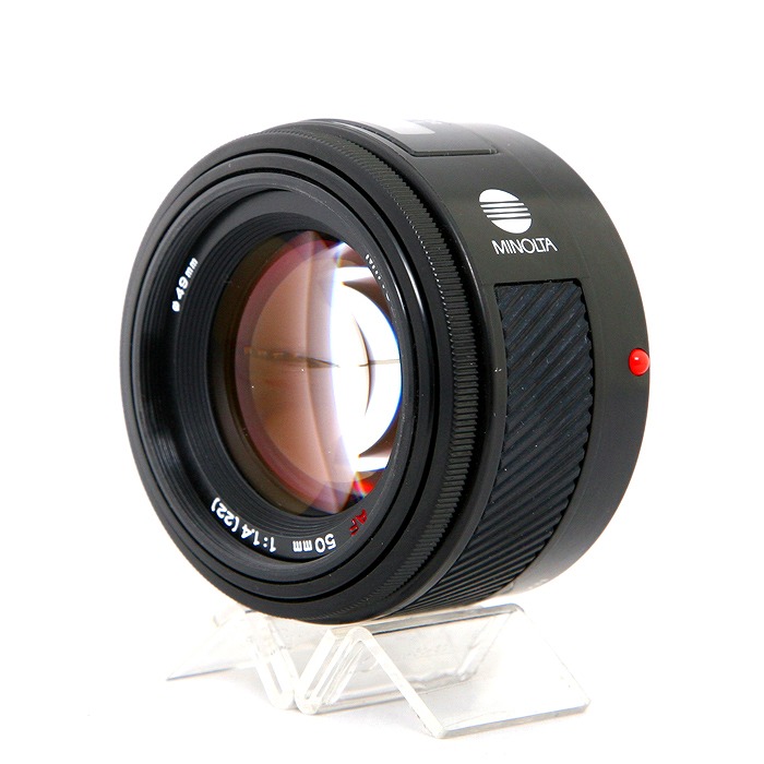 【中古】(ミノルタ) MINOLTA AF 50/1.4 旧