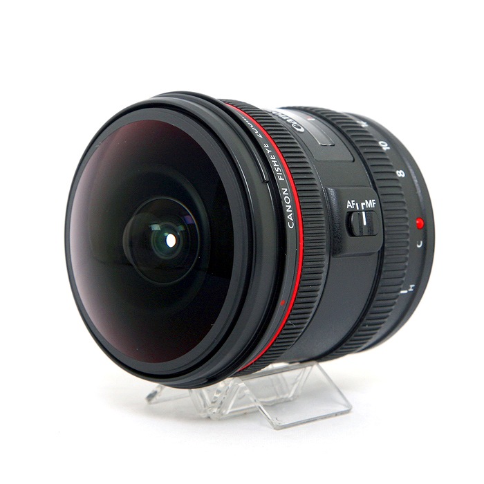 �y���Áz(�L���m��) Canon EF8-15/4L �t�C�c�V���A�C USM