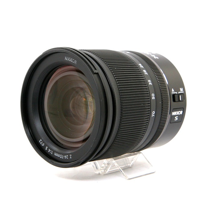 【中古】(ニコン) Nikon Z 24-70/4 S