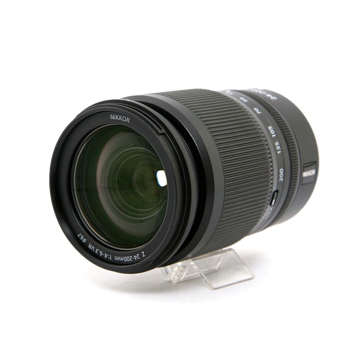 �y���Áz(�j�R��) Nikon Z 24-200/4-6.3 VR