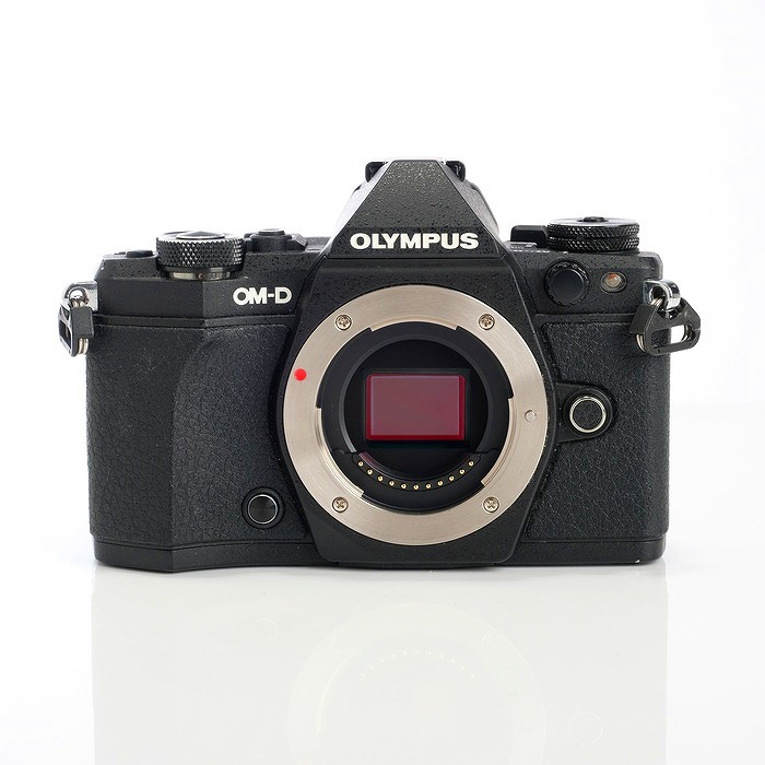 【中古】(オリンパス) OLYMPUS OM-D E-M5 MARK2 ボデイ ブラツク