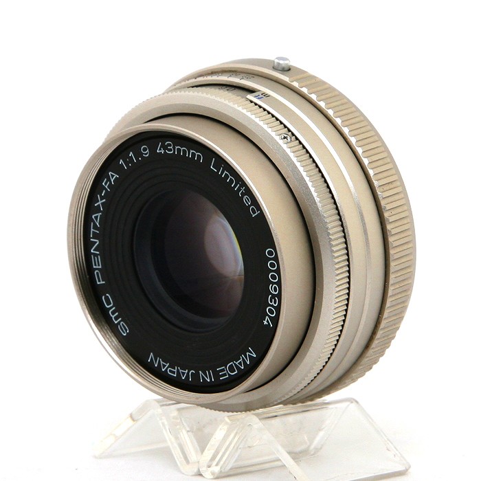 �y���Áz(�y���^�b�N�X) PENTAX FA43/F1.9 LIMITED SL