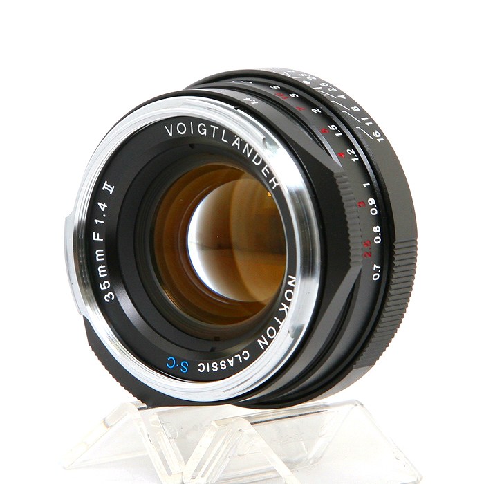 �y���Áz(�t�H�N�g�����_�[) Voigtlander �m�N�g�� �N���V�c�N 40/F1.4 SC VM